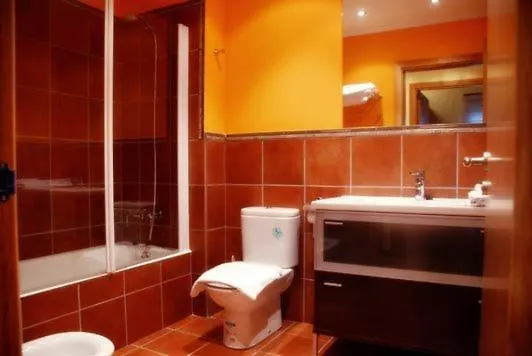 Apartment Apartamentos Kortazar Aizarnazabal Spain