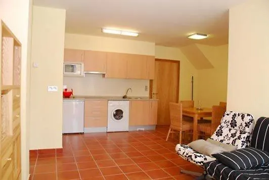 Apartamentos Kortazar Aizarnazabal Apartment