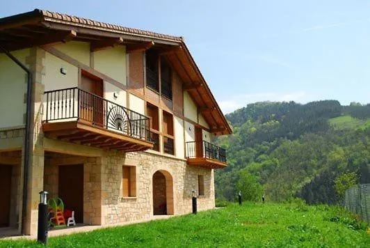 Apartamentos Kortazar location