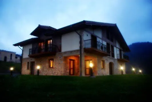 Apartment Apartamentos Kortazar Aizarnazabal