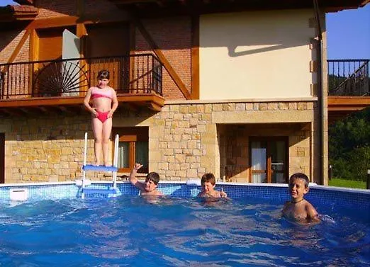 Apartamentos Kortazar Aizarnazabal Spain