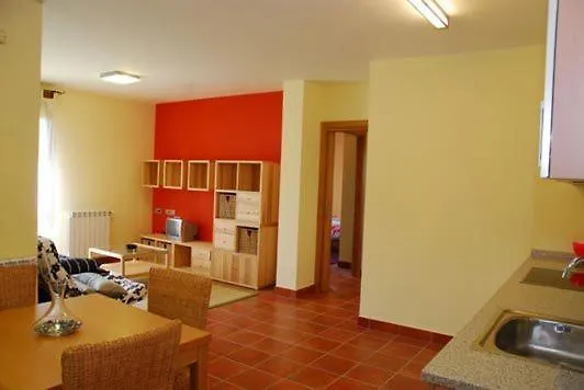 Apartment Apartamentos Kortazar Aizarnazabal