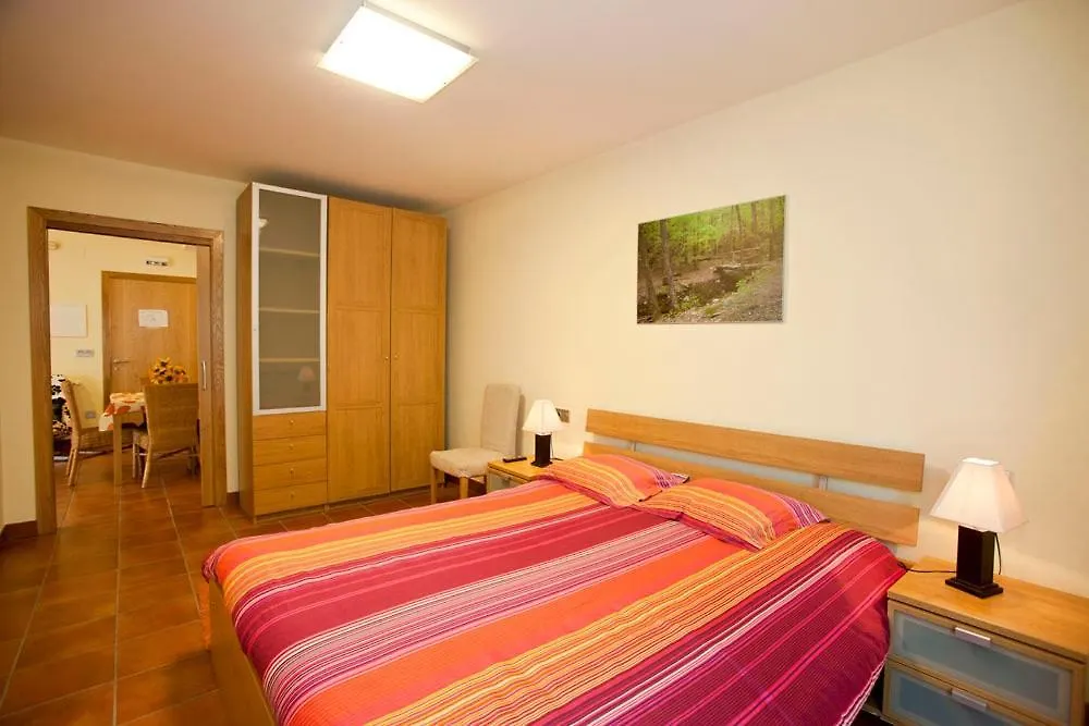 Apartment Apartamentos Kortazar Aizarnazabal
