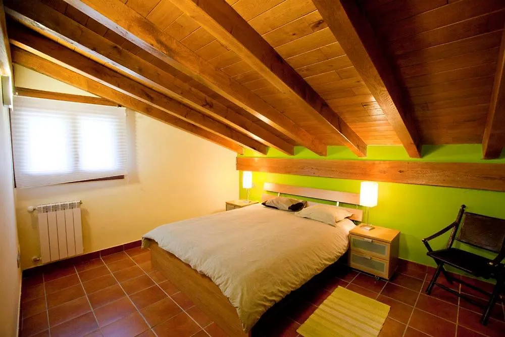Apartment Apartamentos Kortazar Aizarnazabal