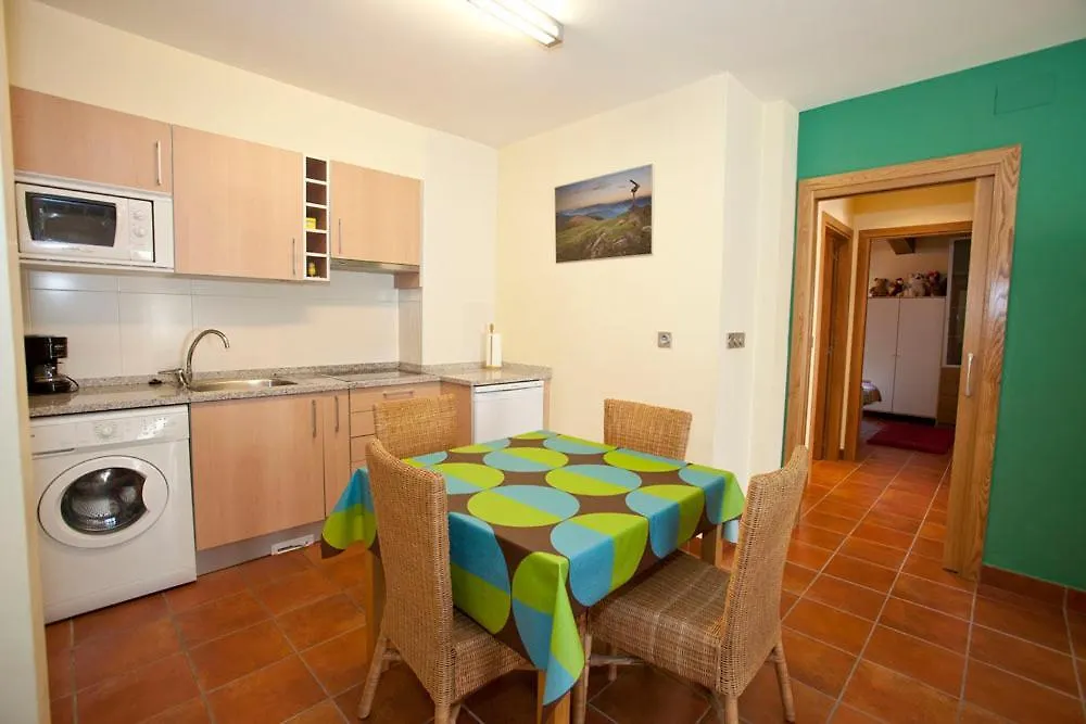 Apartamentos Kortazar Aizarnazabal Apartment