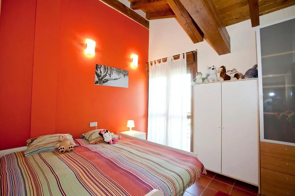 Apartamentos Kortazar Aizarnazabal 0*,