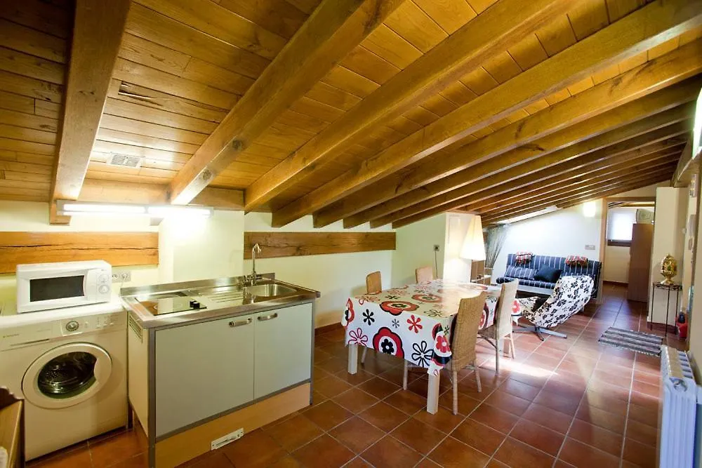 Apartamentos Kortazar Aizarnazabal Apartment