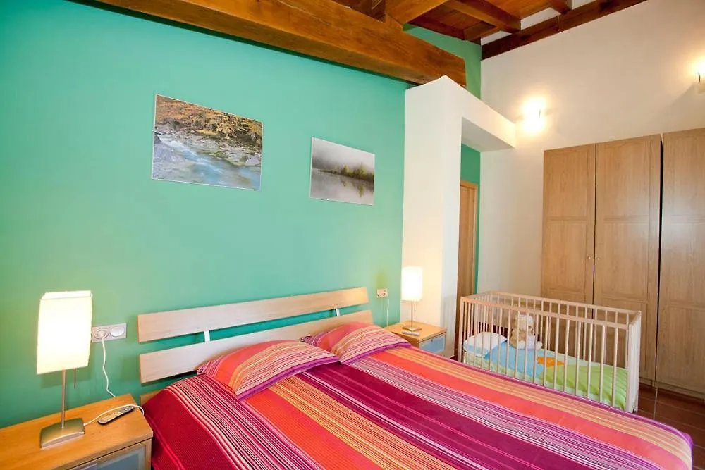 Apartamentos Kortazar Aizarnazabal Spain