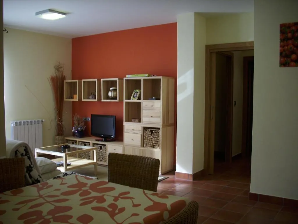 Apartamentos Kortazar Aizarnazabal
